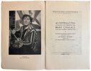Another image of Ausstellung Gemälde und Graphik von Marc Chagall, by SECKER, Dr. Hans F. / CHAGALL, Marc