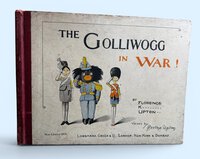 The Golliwogg in War! by UPTON, Florence K; UPTON, Bertha