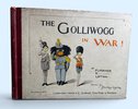 Another image of The Golliwogg in War! by UPTON, Florence K; UPTON, Bertha