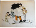 Another image of The Golliwogg in War! by UPTON, Florence K; UPTON, Bertha