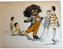 Another image of The Golliwogg in War! by UPTON, Florence K; UPTON, Bertha