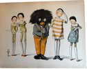 Another image of The Golliwogg in War! by UPTON, Florence K; UPTON, Bertha