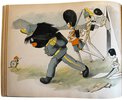 Another image of The Golliwogg in War! by UPTON, Florence K; UPTON, Bertha