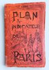 Another image of Plan & Indicateur de Paris. by Taride, A.
