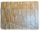 Another image of Plan & Indicateur de Paris. by Taride, A.