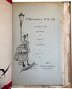 Another image of Oeuvres Choisies 1893-92 by MELANDRI, WILLETTE. A et al.
