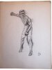 Another image of Georges Carpentier. Douze Croquis by MERIGNARGUES, M.