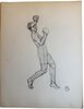 Another image of Georges Carpentier. Douze Croquis by MERIGNARGUES, M.