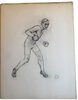 Another image of Georges Carpentier. Douze Croquis by MERIGNARGUES, M.