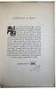 Another image of Balzac en pantoufles. Avant-propos de J. Jacques Brousson. Bois gravés de Maximilien VOX. by GOZLAN Léon.