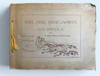 Lente Zomer Herfst en Winter. Een Sprookje by HOUWENINGE, Abbing van.