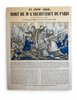 Another image of 27 juin 1848. Mort de Mgr l'Archevêque de Paris. by [ANON]
