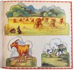 Another image of The Fairylite farm animals cut-out book by [ANON]