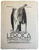 Another image of L'Eroica. Rassegna Italiana. Anno XIII - Quaderno 85-86 by COZZANI, Ettore