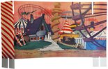 Another image of Walt Disney's, Pinocchio. Eventyr Teater. by [Anon]