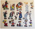 Another image of Walt Disney's, Pinocchio. Eventyr Teater. by [Anon]