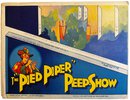 Another image of The 'Pied Piper' peep-show: a new cut-out book by [ANON]