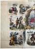 Another image of Robinson Crusoe lithograph by [ANON]