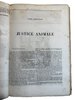 Another image of Scènes de la vie privée et publique des animaux by GRANDVILLE; BALZAC, STAHL, P.-J.