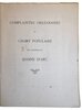 Another image of Les complaintes orléanaises, et chant populaire en l'honneur de Jeanne d'Arc by HUET, Émile