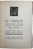 Another image of Le Cirque. by BOFA, Gus.