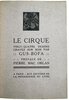 Another image of Le Cirque. by BOFA, Gus.