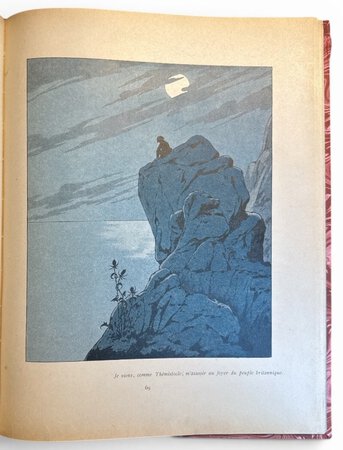 Les Mots Historiques du Pays de France. by TROGAN, É.