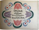 Another image of Hasenbuch - Osterbuch by MORGENSTERN, Christian; FREYHOLD, K.F. Edmund von