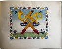Another image of Hasenbuch - Osterbuch by MORGENSTERN, Christian; FREYHOLD, K.F. Edmund von