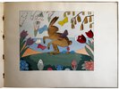 Another image of Hasenbuch - Osterbuch by MORGENSTERN, Christian; FREYHOLD, K.F. Edmund von