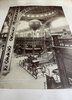 Another image of Une grande photographie sur albumine du Pavillon des Beaux-Arts, montrant l'intérieur et le dôme. Exposition universelle de 1889. by MIEUSEMENT. Médéric.
