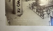 Another image of Une grande photographie sur albumine du Pavillon des Beaux-Arts, montrant l'intérieur et le dôme. Exposition universelle de 1889. by MIEUSEMENT. Médéric.