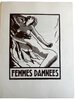 Another image of Femmes Damnées. by BAUDELAIRE, Charles.
