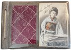 Another image of A beautiful Japanese family photograph album by [ANON]
