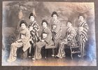 Another image of A beautiful Japanese family photograph album by [ANON]