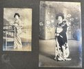 Another image of A beautiful Japanese family photograph album by [ANON]