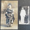 Another image of A beautiful Japanese family photograph album by [ANON]