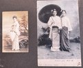 Another image of A beautiful Japanese family photograph album by [ANON]