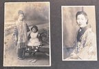 Another image of A beautiful Japanese family photograph album by [ANON]