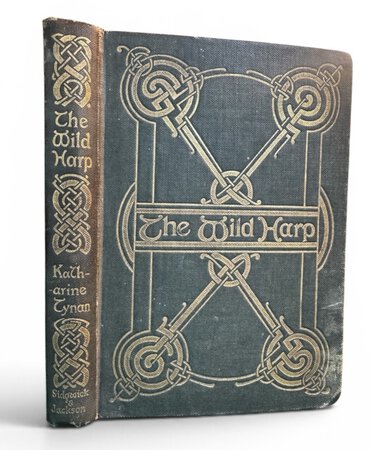 The Wild Harp. by TYNAN, Katharine.