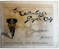 Another image of The Golliwogg's Bicycle Club. by UPTON, Florence K.