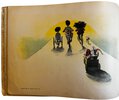 Another image of The Golliwogg's Bicycle Club. by UPTON, Florence K.