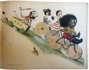 Another image of The Golliwogg's Bicycle Club. by UPTON, Florence K.