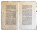 Another image of A Bill for preventing Frauds committed by Bankrupts, and by the Executor and Administrators of Traders dying Insolvent, and for the Relief of the Creditors of Traders becoming Insolvent. by GEORGE II (Parliament)