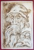 Another image of An old man drinking. by EEKMAN, Nicolas. [After].