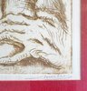 Another image of An old man drinking. by EEKMAN, Nicolas. [After].
