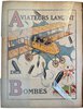 Another image of Alphabet de la Guerre. by LANOS, H.