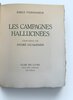 Another image of Les Campagnes Hallucinées. by VERHAEREN, Émile