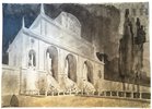 Another image of An architectural view. by BISCOP, Lt.
