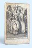 Another image of A miniature book holding a collection of prints. by CHODOWIECKI, Daniel